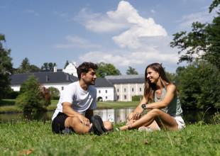 Poznání a relax - dokonalé spojení