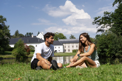 Poznání a relax - dokonalé spojení