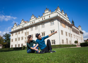 Dvoudenní výlet do minulosti