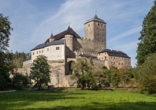 Za pohádkovými bytostmi i architektonickými skvosty