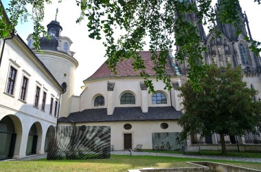 Olomoucký hrad - Arcidiecézní muzeum 1