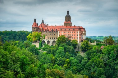 Zamek Książ foto Rafał Kotylak  (10)