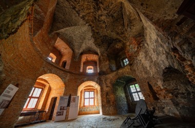 Zamek Ząbkowice Śląskie foto Rafał Kotylak  (3)