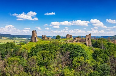 Hrad Lichnice