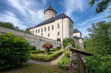 Castle Rychmbruk