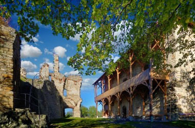 Castle Košumberk