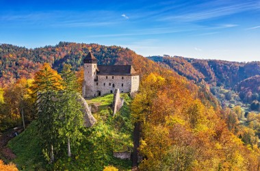 Hrad Litice nad Orlicí