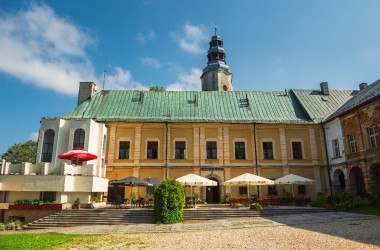 Zamek Międzylesie 