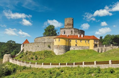 Hrad Svojanov